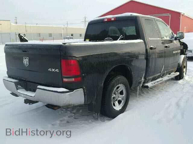 2012 DODGE RAM 1500 - VIN: 1C6RD7FT3CS112622 - Фото 4