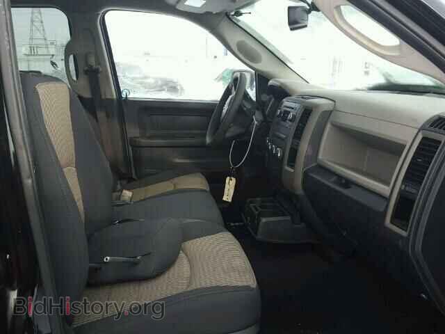 2012 DODGE RAM 1500 - VIN: 1C6RD7FT3CS112622 - Фото 5