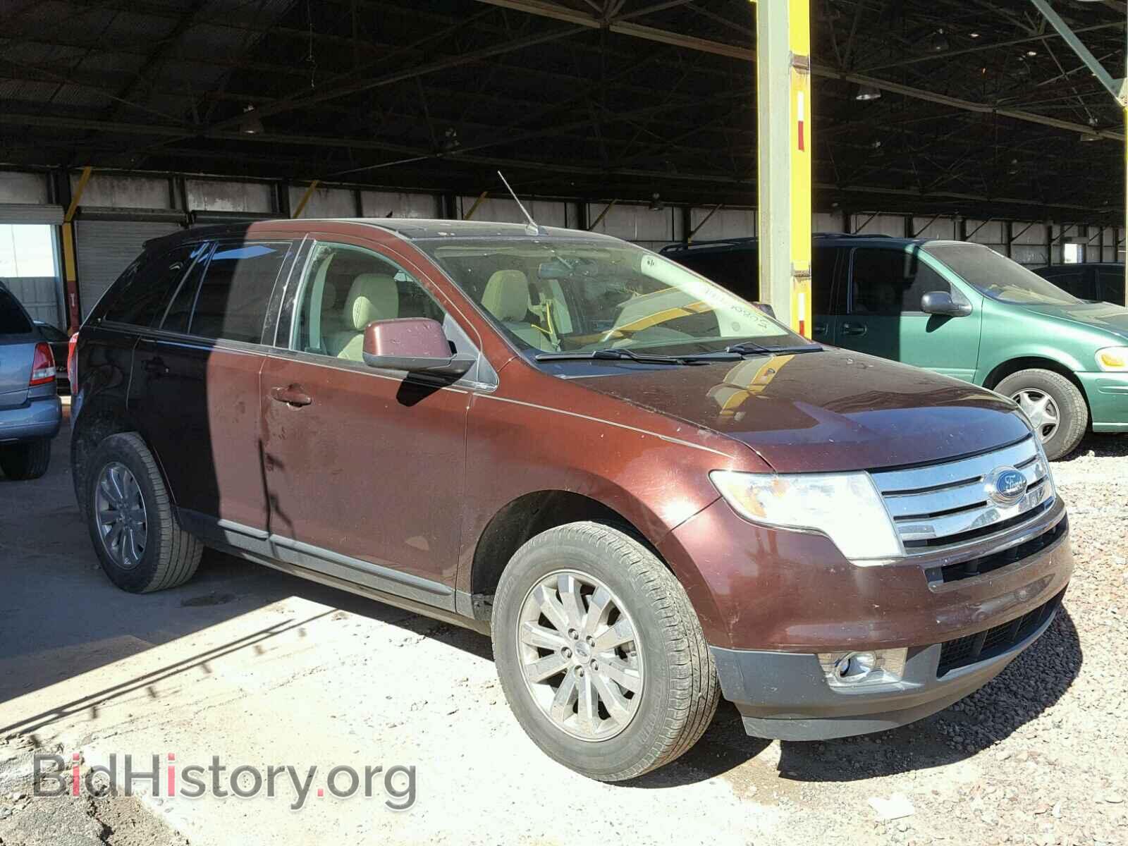 Photo 2FMDK3KC7ABA04224 - FORD EDGE 2010