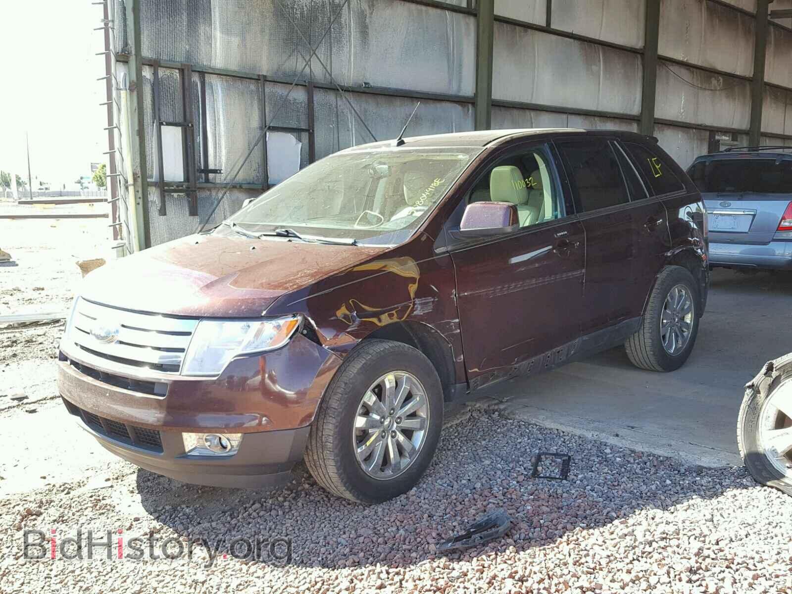 2010 FORD EDGE - VIN: 2FMDK3KC7ABA04224 - Photo 2