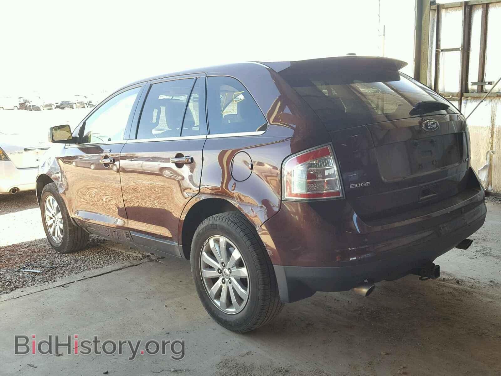 2010 FORD EDGE - VIN: 2FMDK3KC7ABA04224 - Photo 3