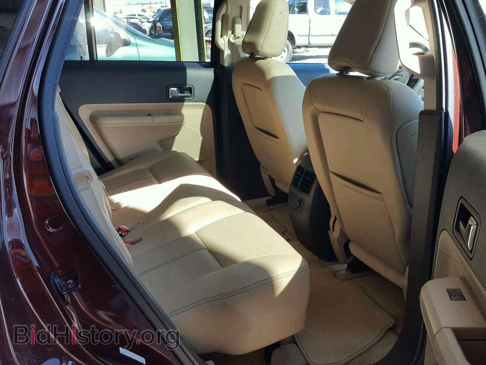 2010 FORD EDGE - VIN: 2FMDK3KC7ABA04224 - Photo 6
