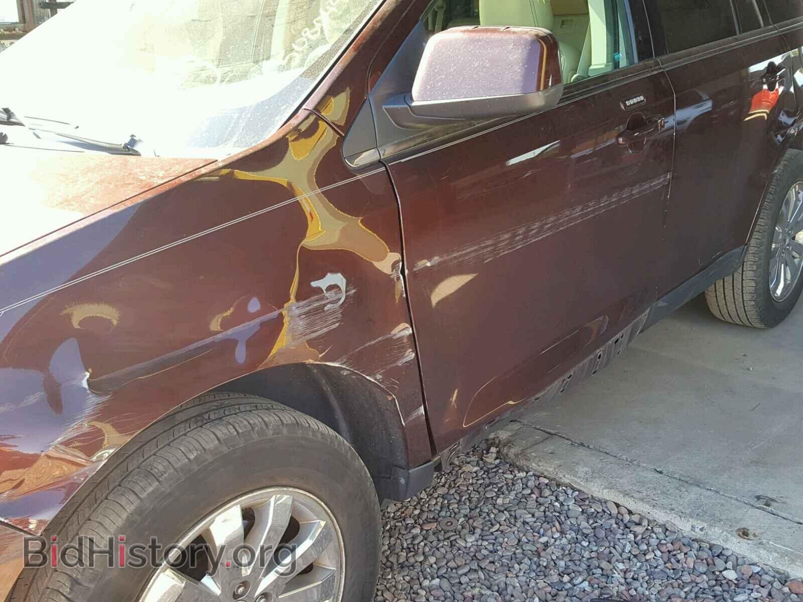 2010 FORD EDGE - VIN: 2FMDK3KC7ABA04224 - Photo 9