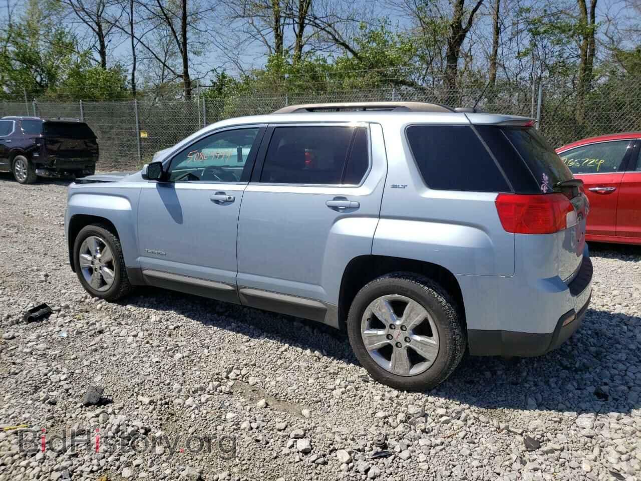 2015 GMC TERRAIN - VIN: 2GKFLXEK7F6282873 - Фото 2