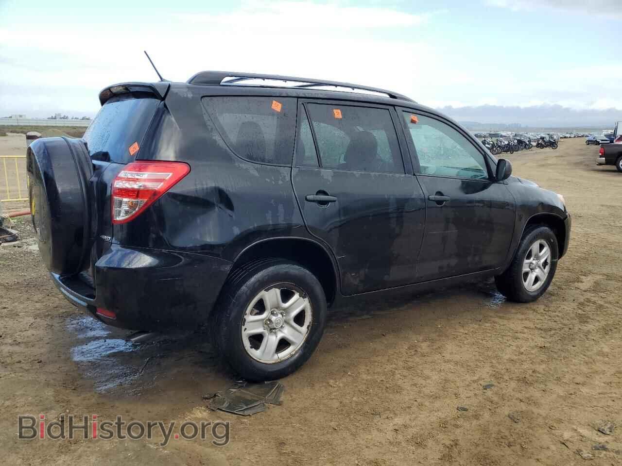 2011 TOYOTA RAV4 - VIN: 2T3BF4DV0BW157904 - Фото 3