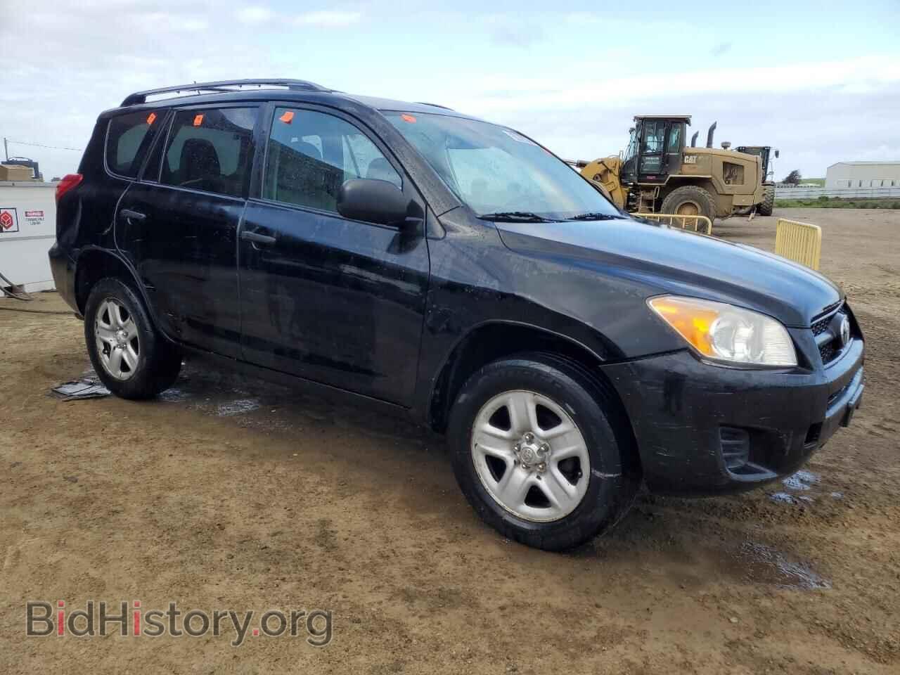 2011 TOYOTA RAV4 - VIN: 2T3BF4DV0BW157904 - Фото 4