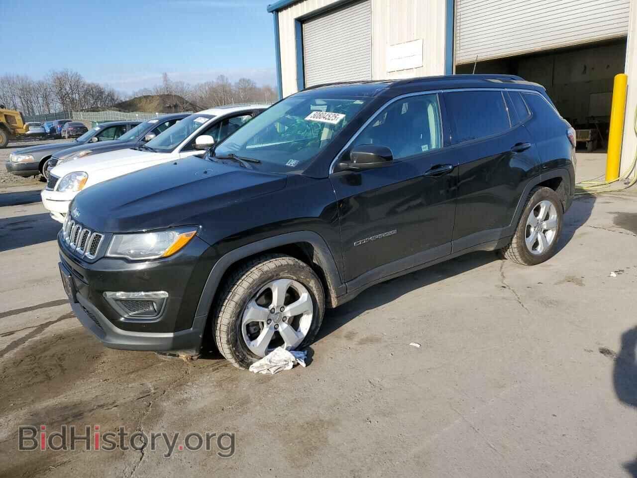 Фотография 3C4NJDBB1LT124603 - JEEP COMPASS 2020