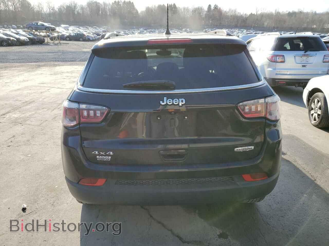 2020 JEEP COMPASS - VIN: 3C4NJDBB1LT124603 - Фото 6