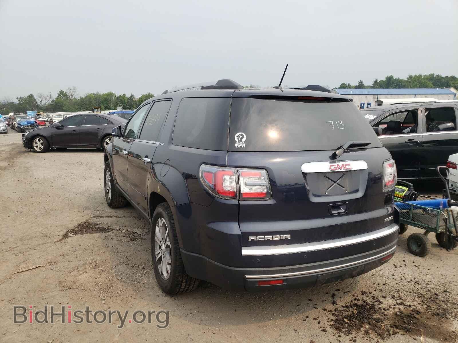 2015 GMC ACADIA - VIN: 1GKKVRKD6FJ311020 - Фото 3