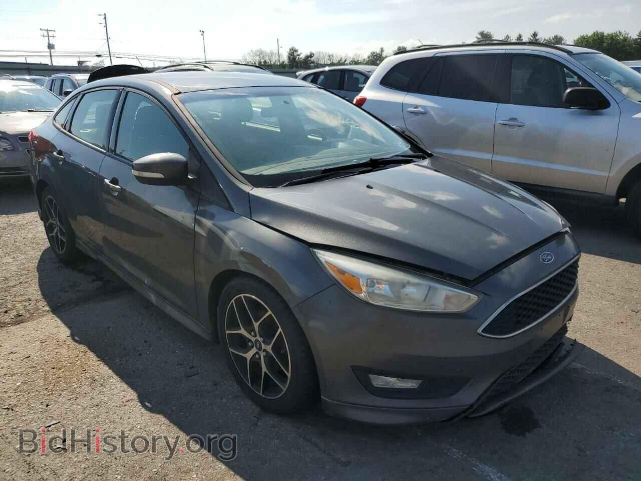 Фотография 1FADP3F23FL251728 - FORD FOCUS 2015
