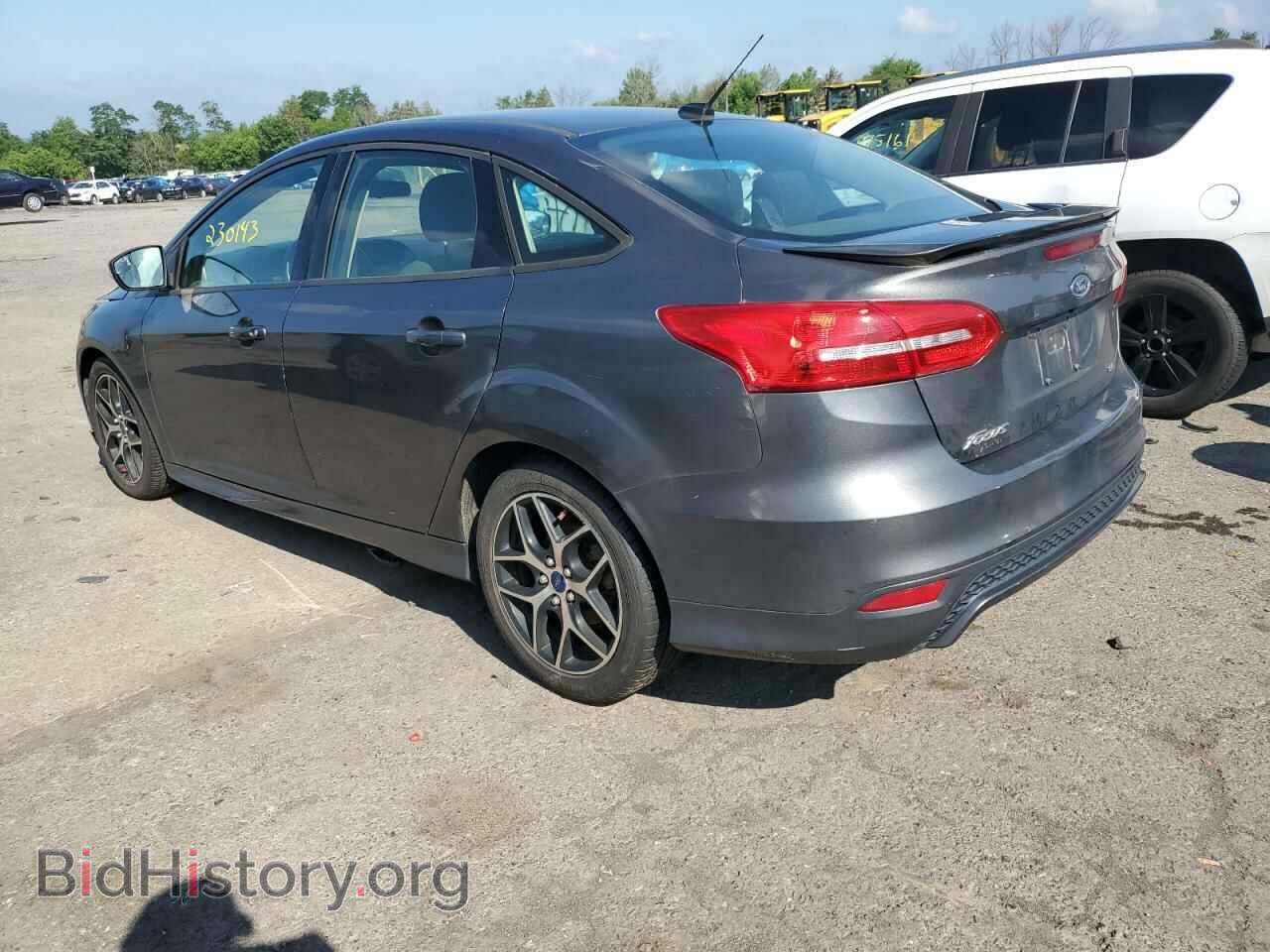 2015 FORD FOCUS - VIN: 1FADP3F23FL251728 - Фото 3