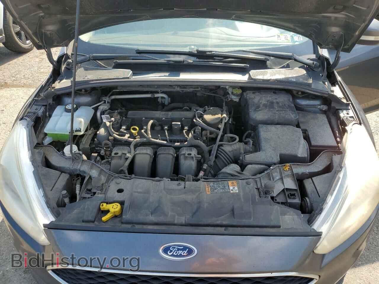 2015 FORD FOCUS - VIN: 1FADP3F23FL251728 - Фото 7