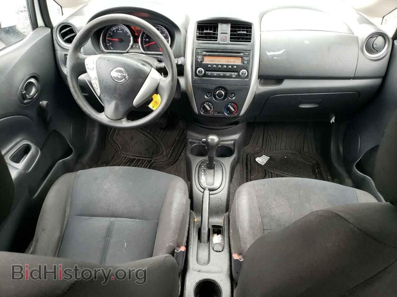 2016 NISSAN VERSA - VIN: 3N1CE2CP6GL371506 - Фото 8