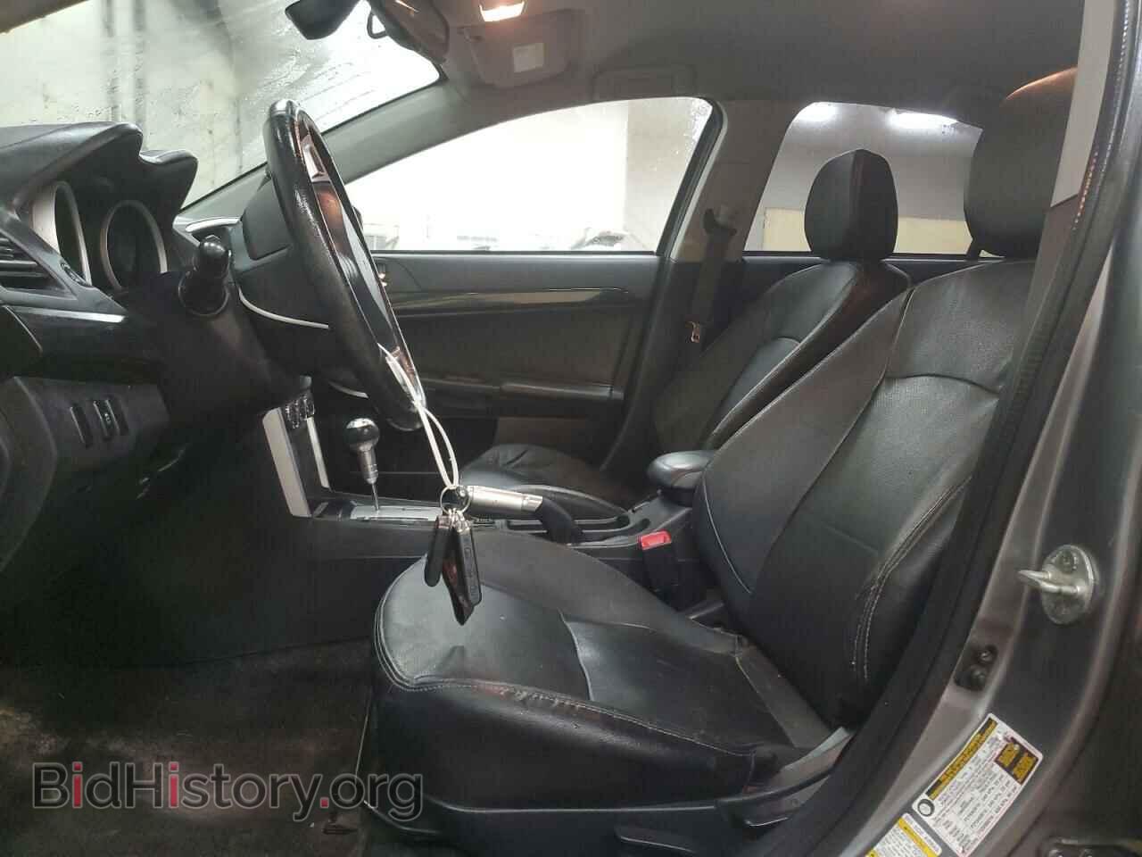 2017 MITSUBISHI LANCER - VIN: JA32V2FW2HU012977 - Фото 7