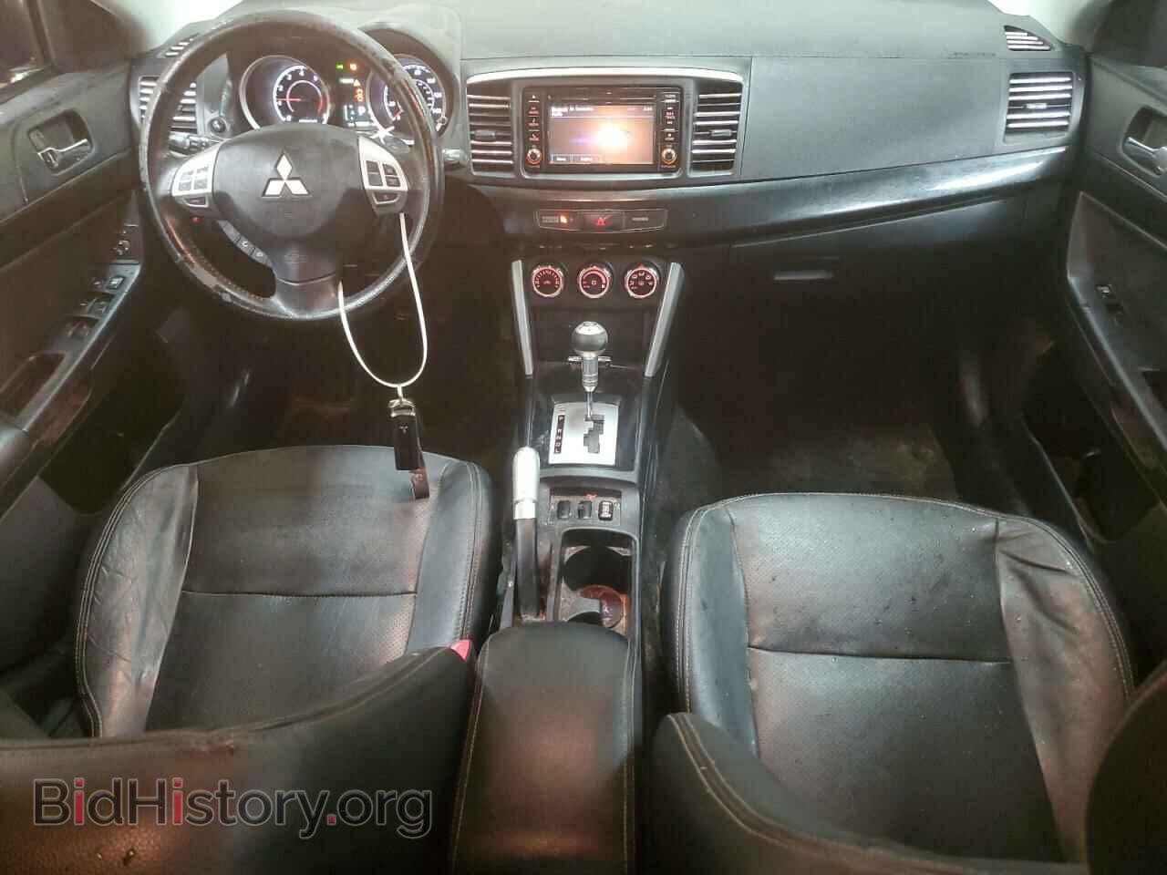 2017 MITSUBISHI LANCER - VIN: JA32V2FW2HU012977 - Фото 8