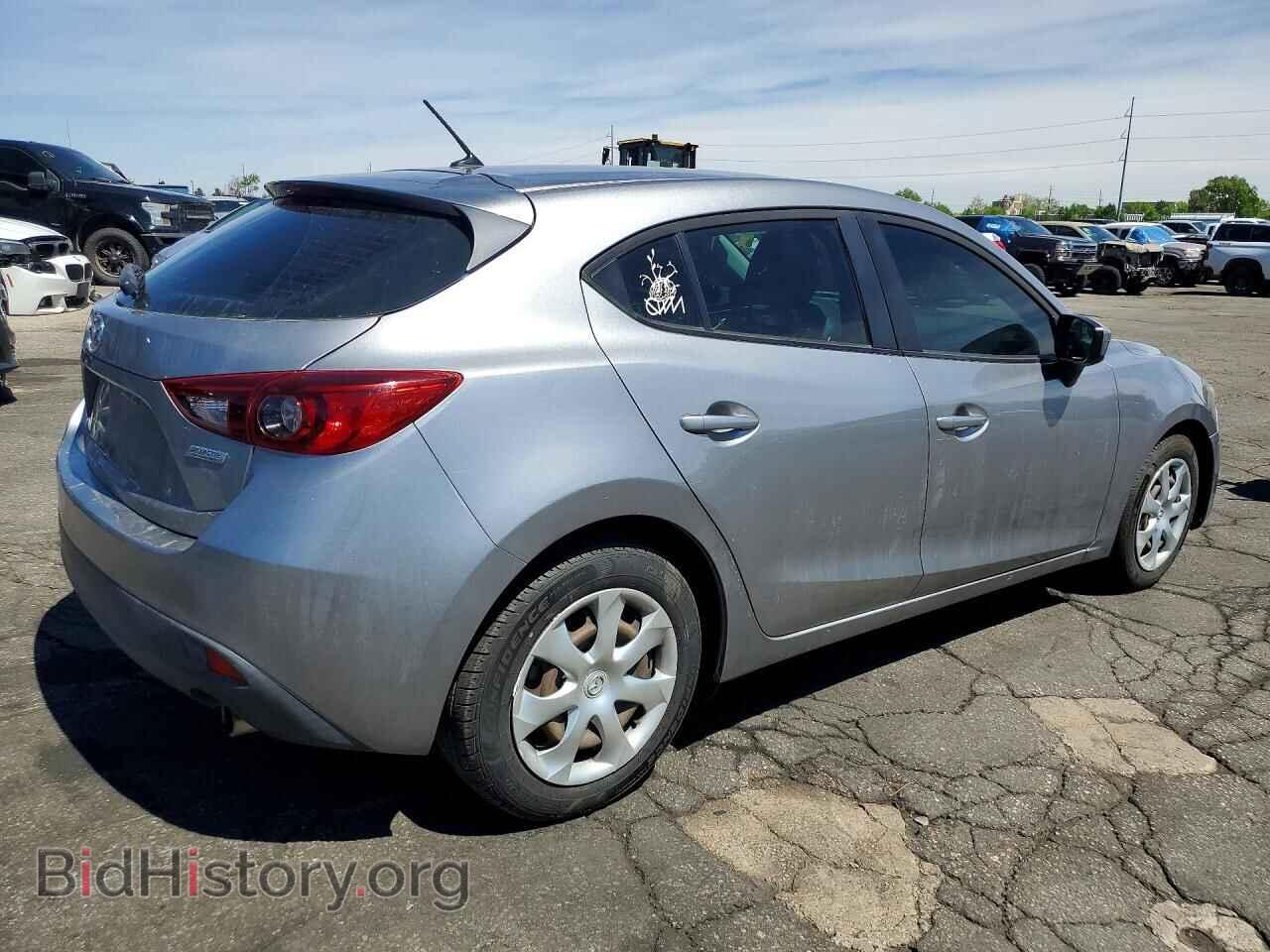 2016 MAZDA 3 - VIN: 3MZBM1J76GM257778 - Фото 3