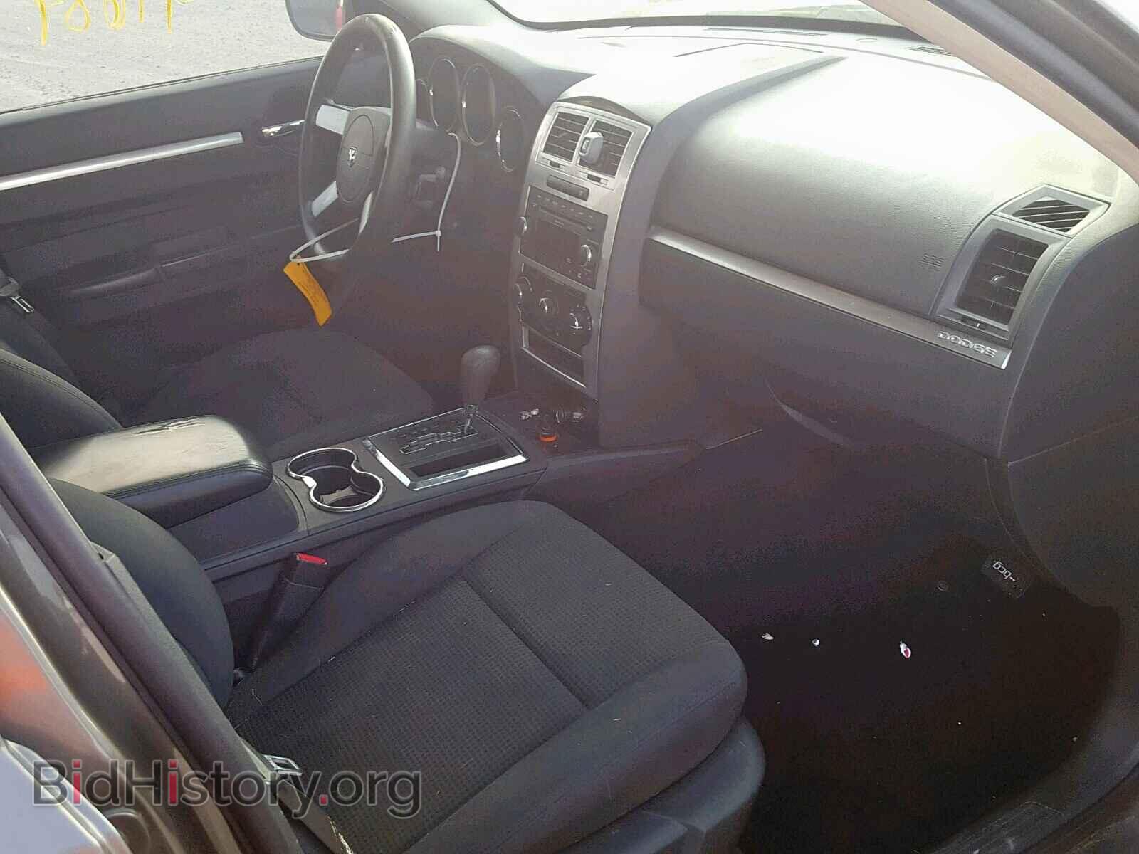 2010 DODGE CHARGER - VIN: 2B3CA4CD0AH207552 - Фото 5