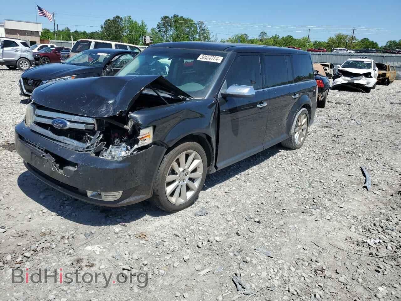 Photo 2FMHK6DT3ABA39357 - FORD FLEX 2010