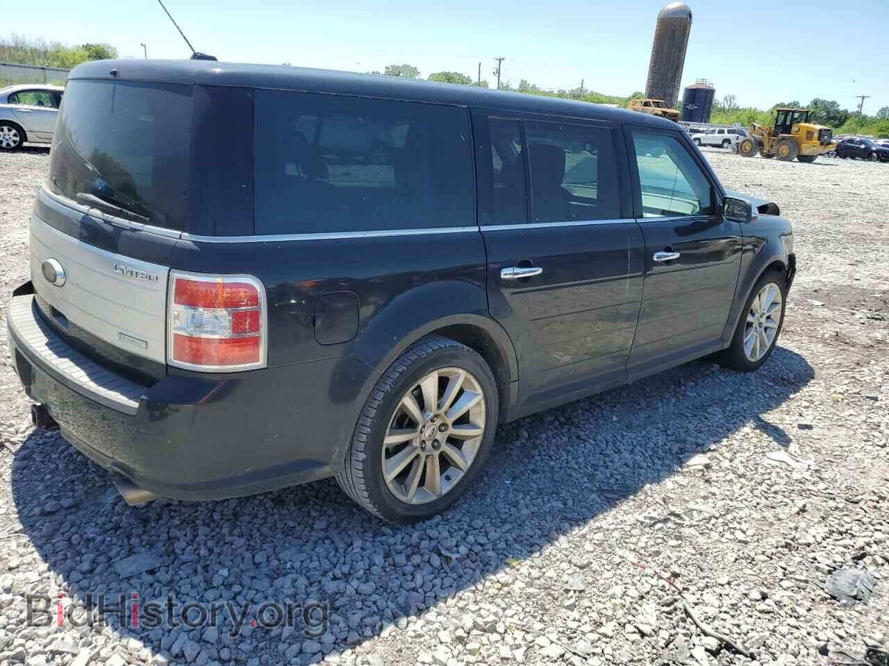 2010 FORD FLEX - VIN: 2FMHK6DT3ABA39357 - Photo 3