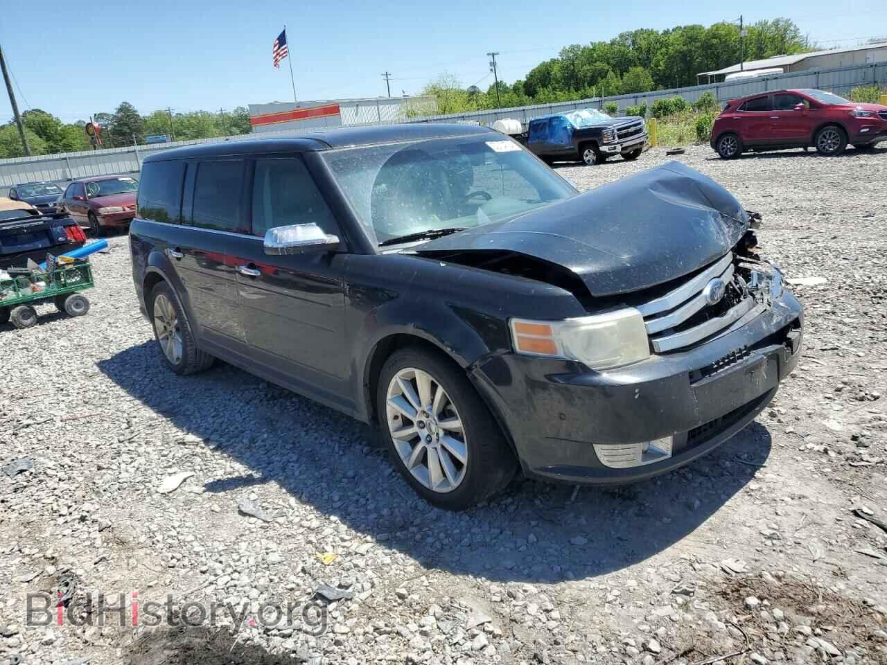 2010 FORD FLEX - VIN: 2FMHK6DT3ABA39357 - Photo 4
