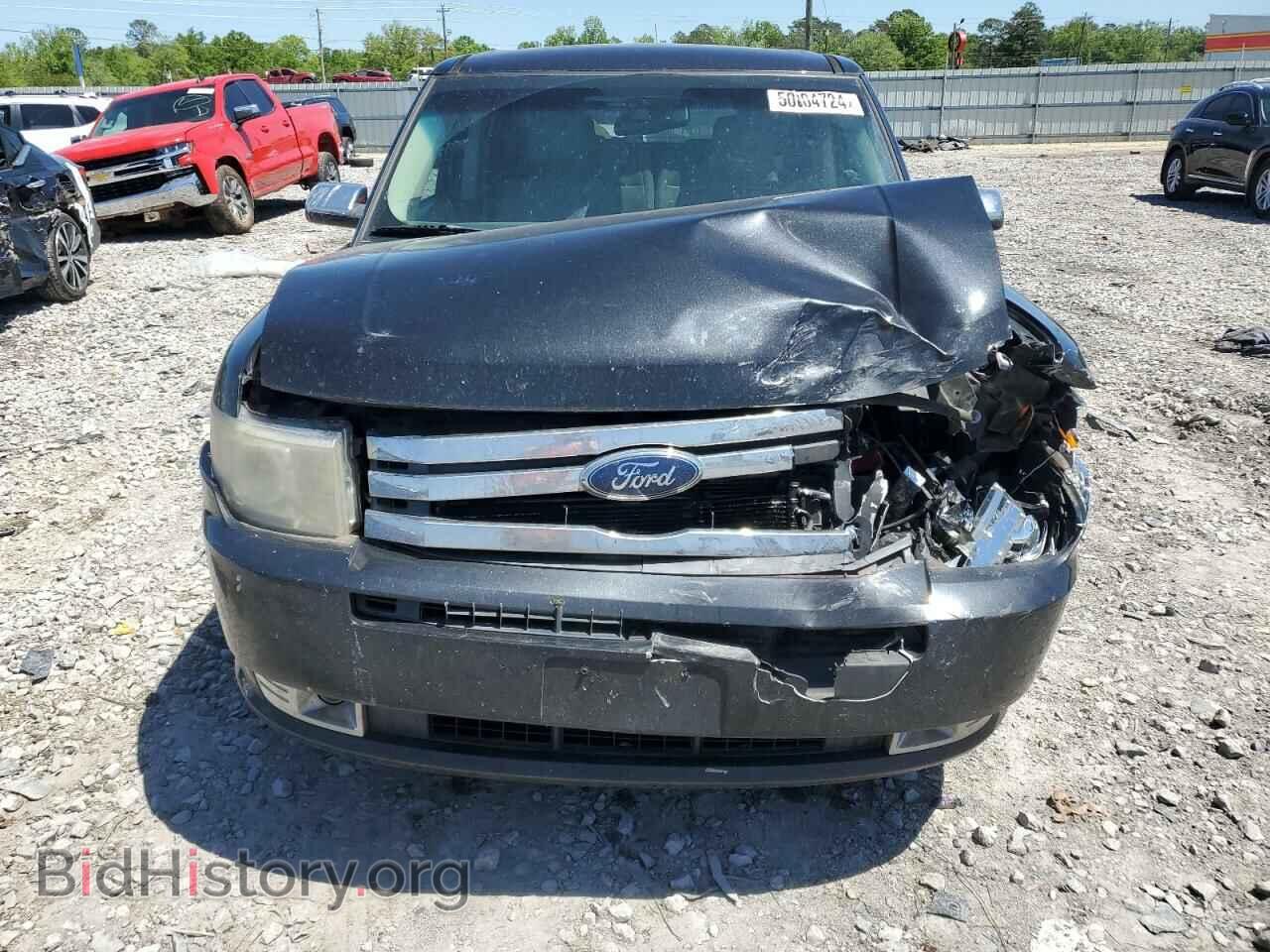 2010 FORD FLEX - VIN: 2FMHK6DT3ABA39357 - Photo 5