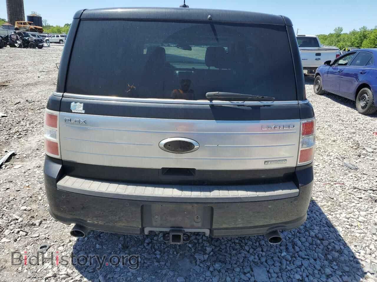 2010 FORD FLEX - VIN: 2FMHK6DT3ABA39357 - Photo 6
