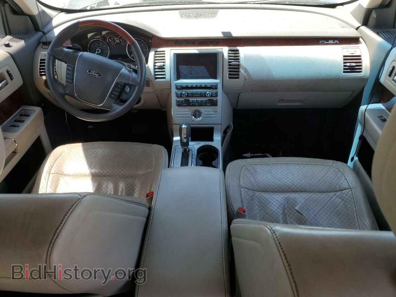 2010 FORD FLEX - VIN: 2FMHK6DT3ABA39357 - Photo 8