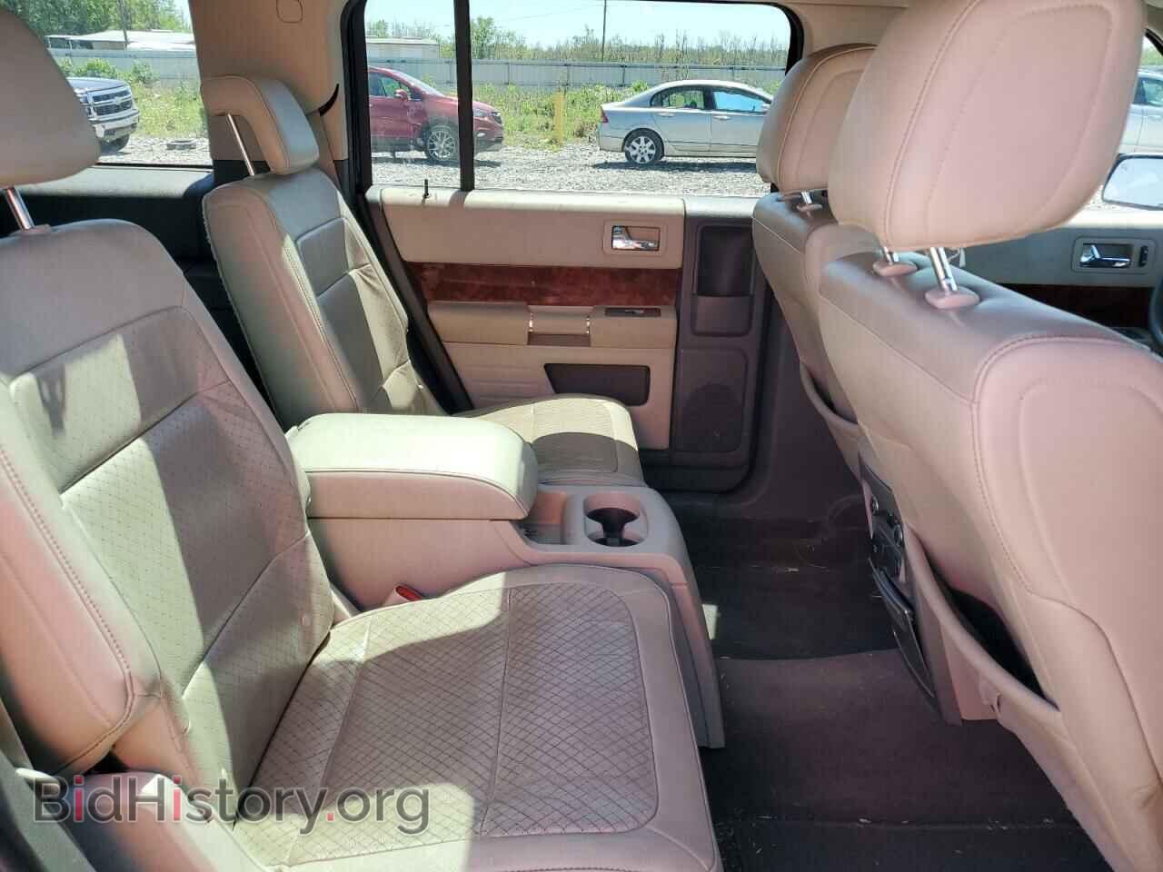 2010 FORD FLEX - VIN: 2FMHK6DT3ABA39357 - Photo 10