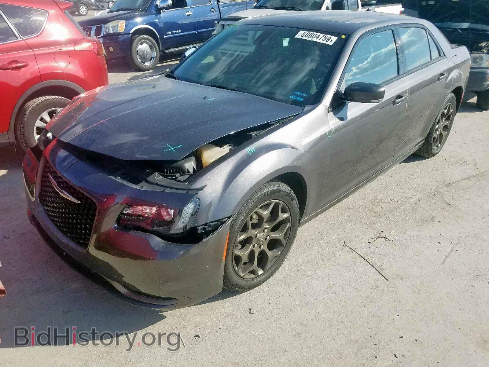 2016 CHRYSLER 300 - VIN: 2C3CCAGG7GH296111 - Photo 2