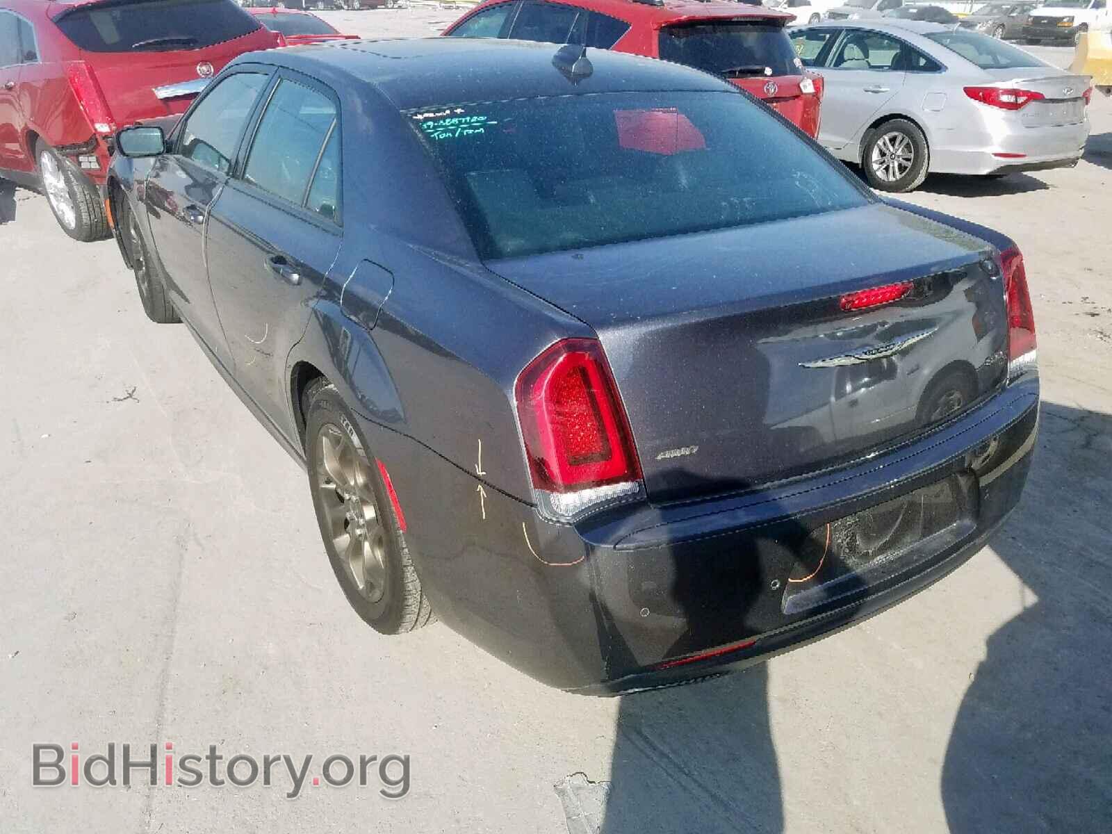 2016 CHRYSLER 300 - VIN: 2C3CCAGG7GH296111 - Photo 3