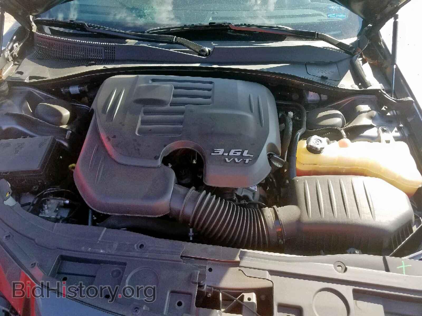 2016 CHRYSLER 300 - VIN: 2C3CCAGG7GH296111 - Photo 7