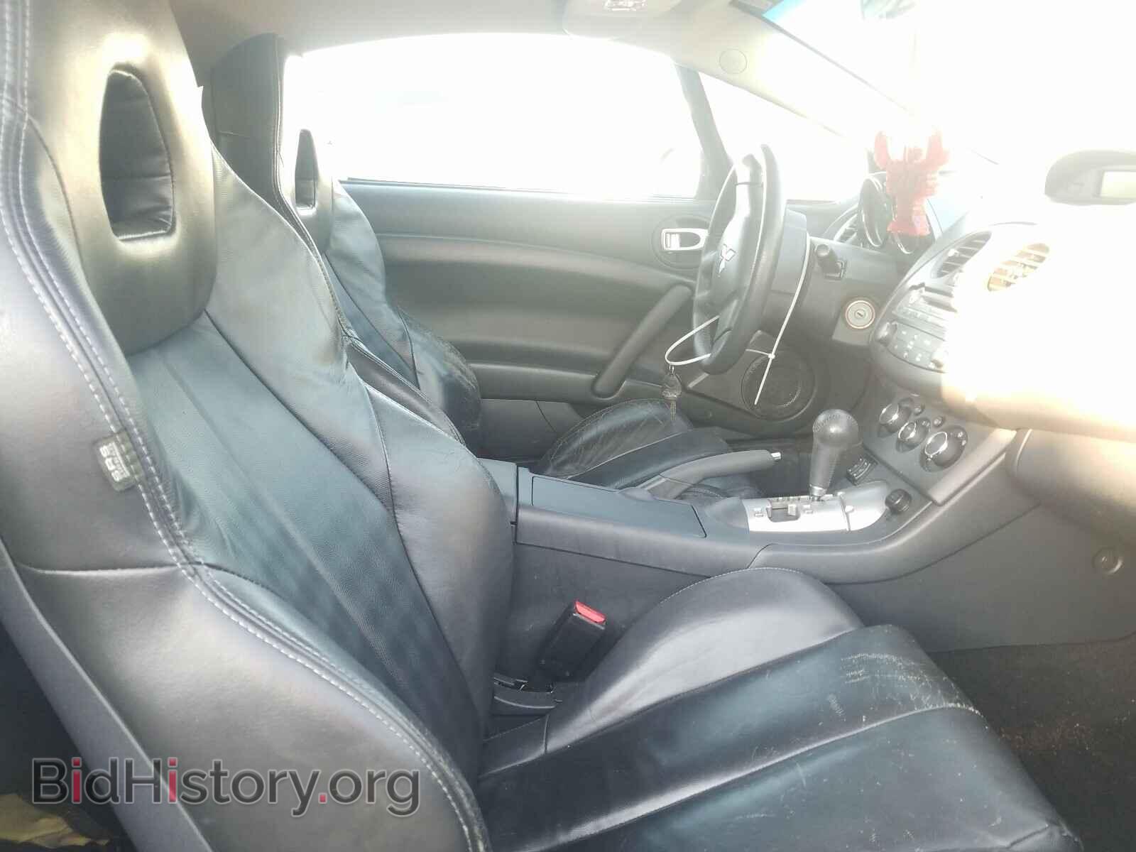2011 MITSUBISHI ECLIPSE - VIN: 4A31K5DF3BE007733 - Фото 5