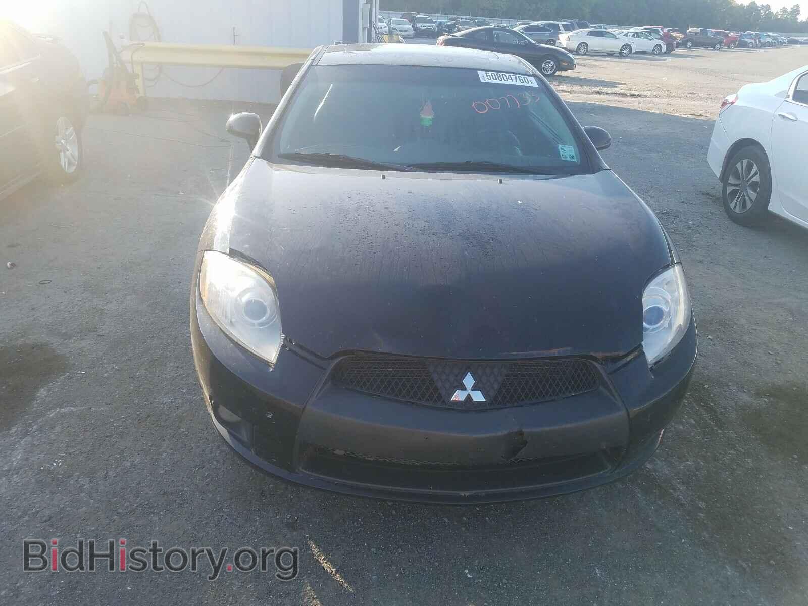 2011 MITSUBISHI ECLIPSE - VIN: 4A31K5DF3BE007733 - Фото 9