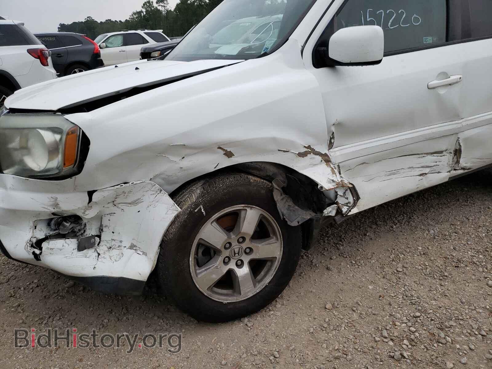 2011 HONDA PILOT - VIN: 5FNYF3H58BB010024 - Фото 9