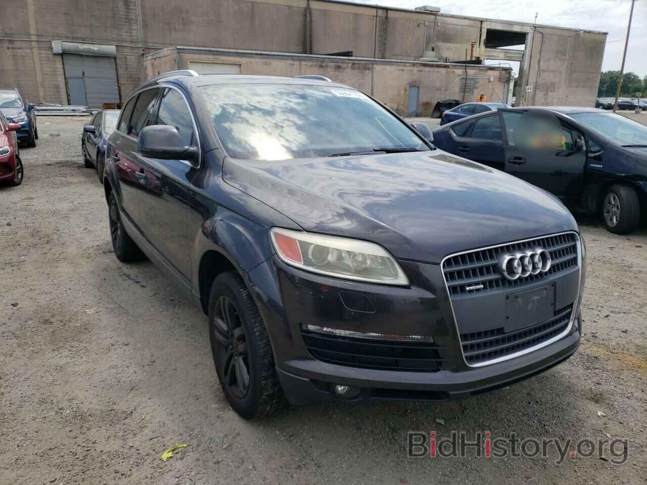 Photo WA1BY74L98D027677 - AUDI Q7 2008