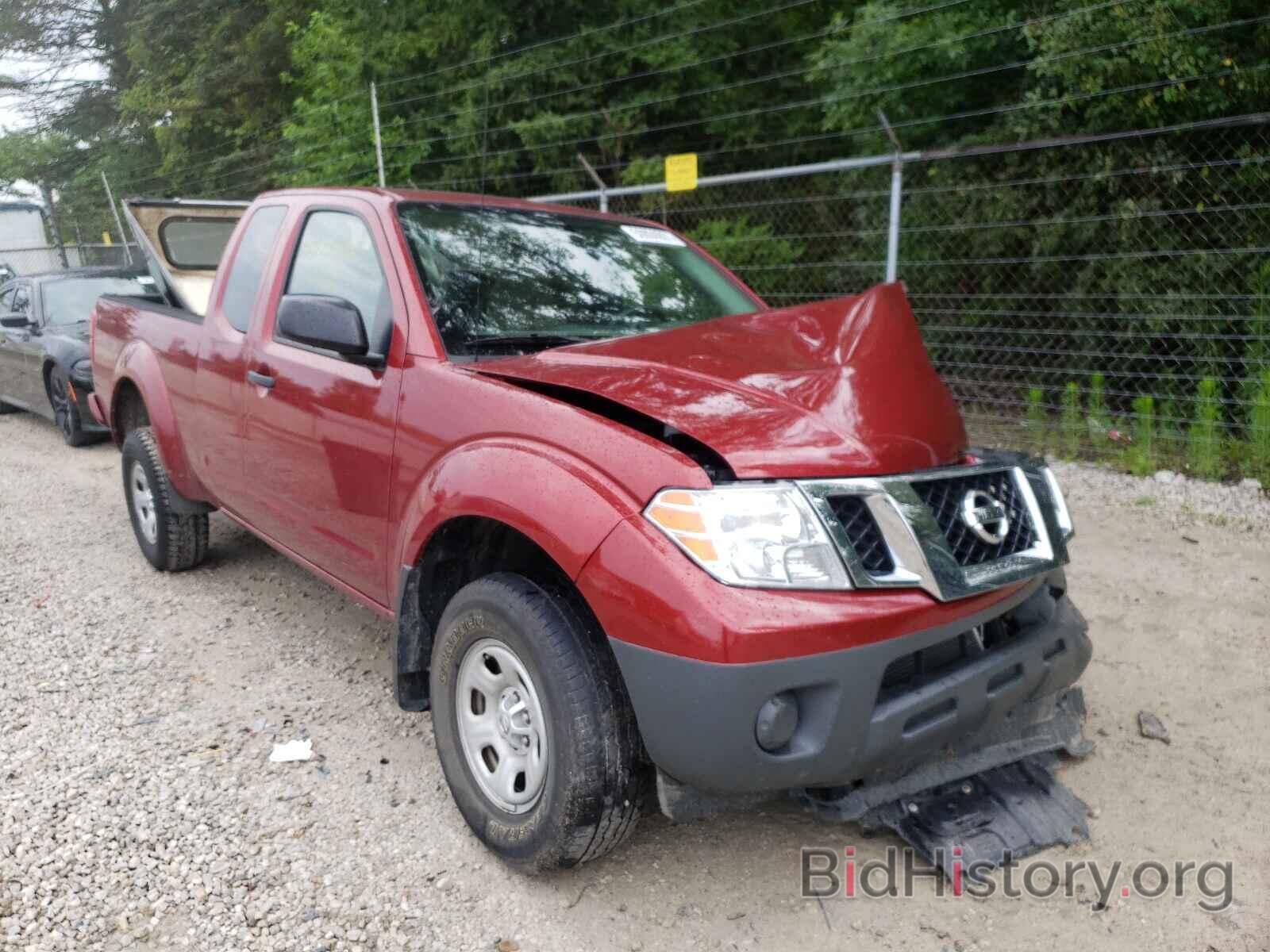 Photo 1N6BD0CT0KN740508 - NISSAN FRONTIER 2019