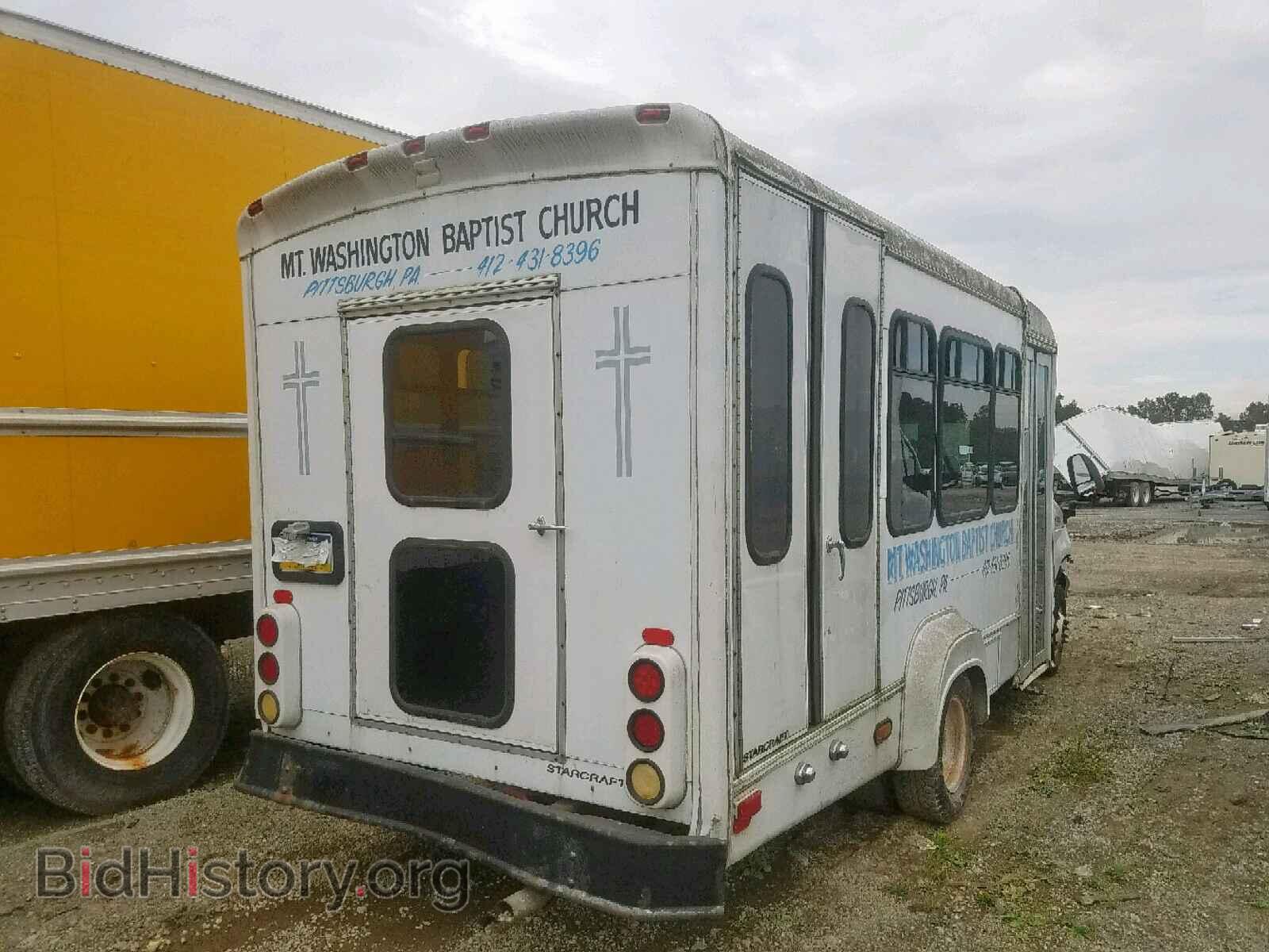 2006 FORD ECONOLINE - VIN: 1FDWE35L56HB07681 - Фото 4