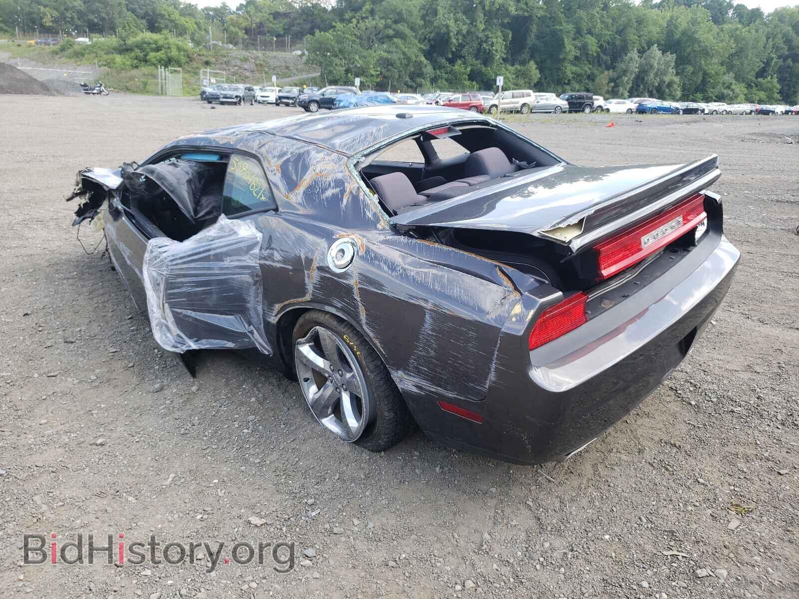 2013 DODGE CHALLENGER - VIN: 2C3CDYAG1DH628912 - Photo 3