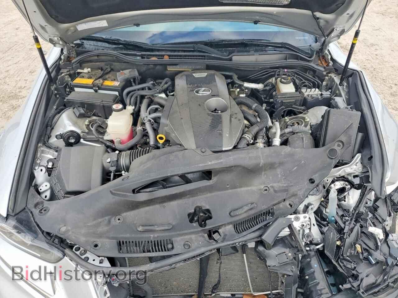 2017 LEXUS IS - VIN: JTHBA1D29H5061237 - Фото 11