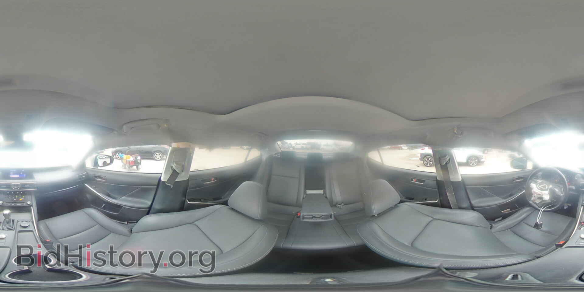 2017 LEXUS IS - VIN: JTHBA1D29H5061237 - Фото 14