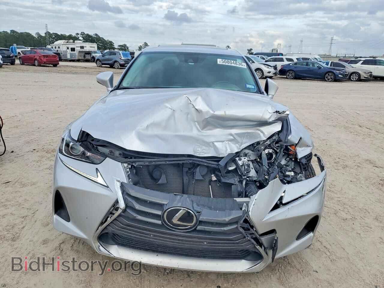 2017 LEXUS IS - VIN: JTHBA1D29H5061237 - Фото 5