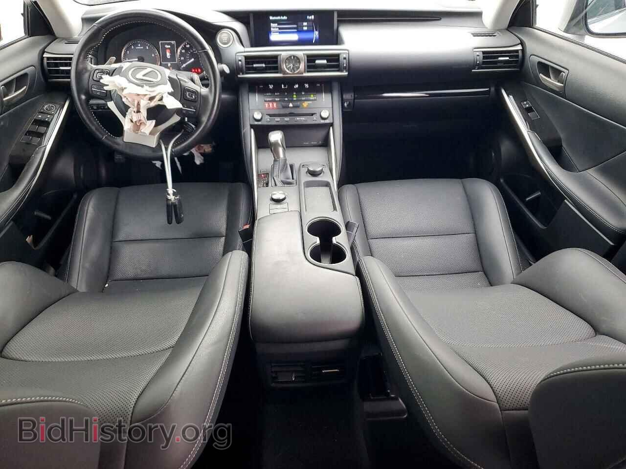 2017 LEXUS IS - VIN: JTHBA1D29H5061237 - Фото 8