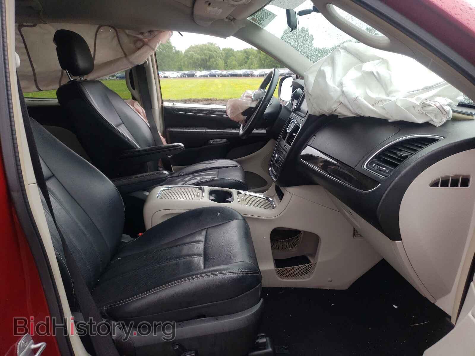 2013 CHRYSLER MINIVAN - VIN: 2C4RC1CG6DR707600 - Photo 5