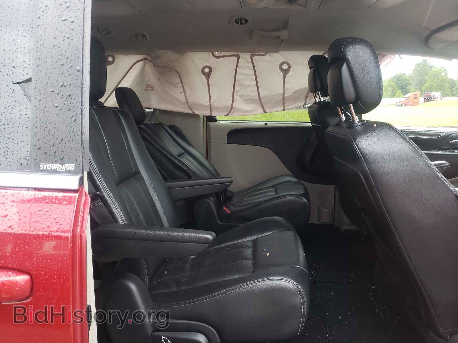 2013 CHRYSLER MINIVAN - VIN: 2C4RC1CG6DR707600 - Photo 6
