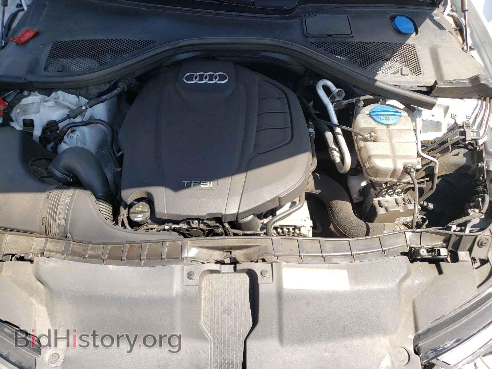 2018 AUDI A6 - VIN: WAUF8AFCXJN107763 - Фото 7