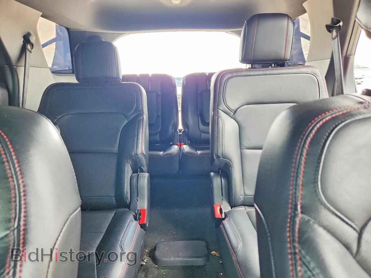 2016 FORD EXPLORER - VIN: 1FM5K8GT8GGC85705 - Фото 10