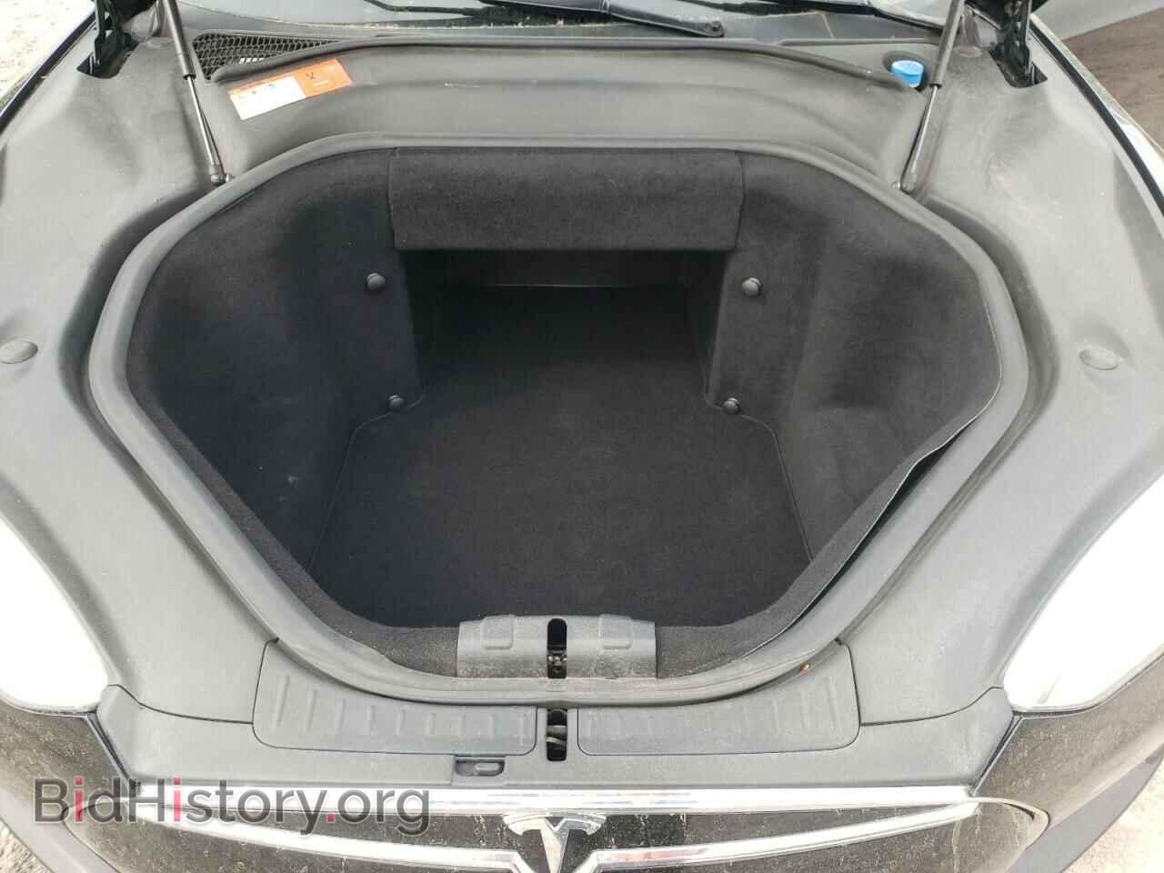 2015 TESLA MODEL S - VIN: 5YJSA1E12FF118302 - Photo 11