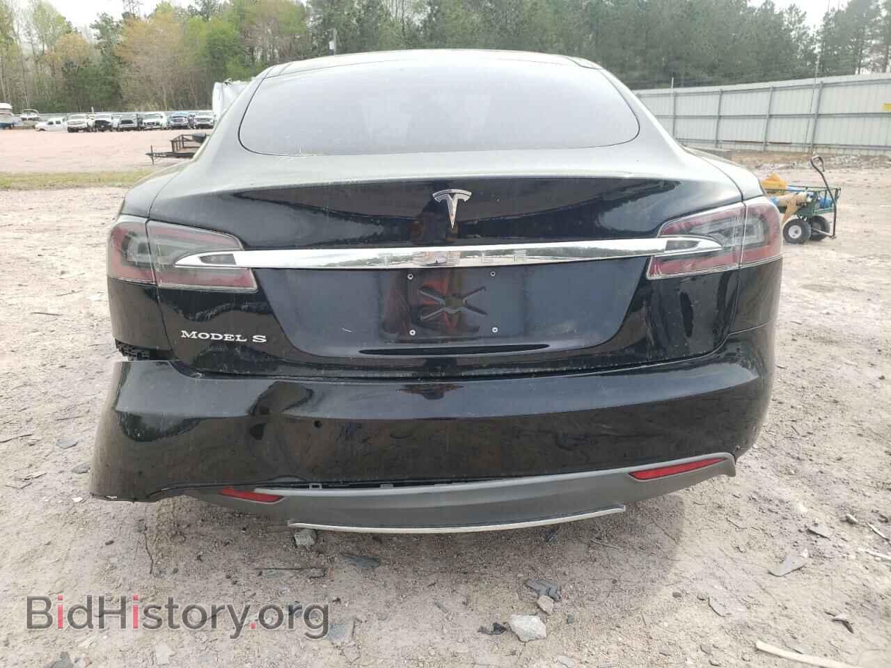 2015 TESLA MODEL S - VIN: 5YJSA1E12FF118302 - Photo 6