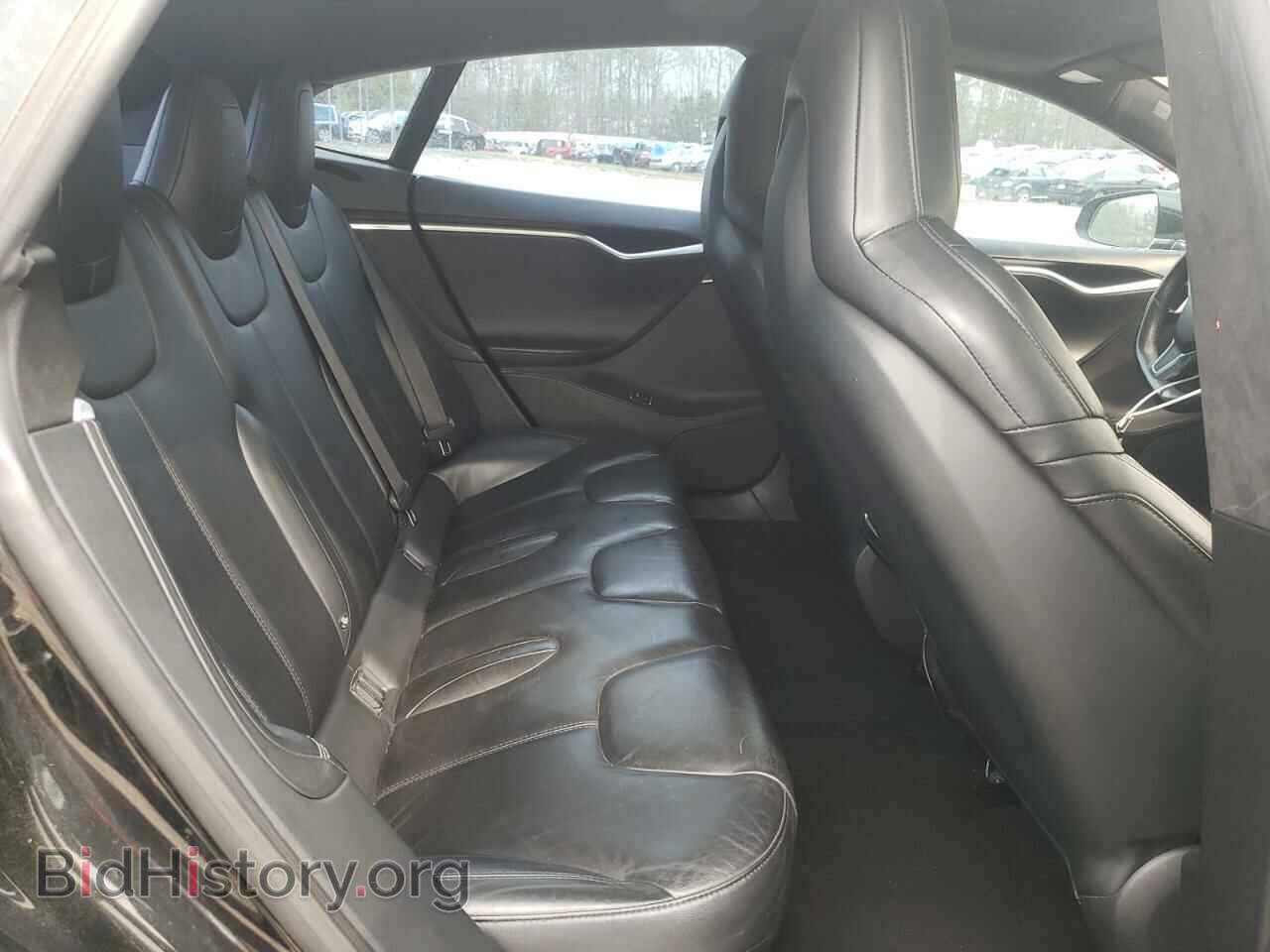 2015 TESLA MODEL S - VIN: 5YJSA1E12FF118302 - Photo 10