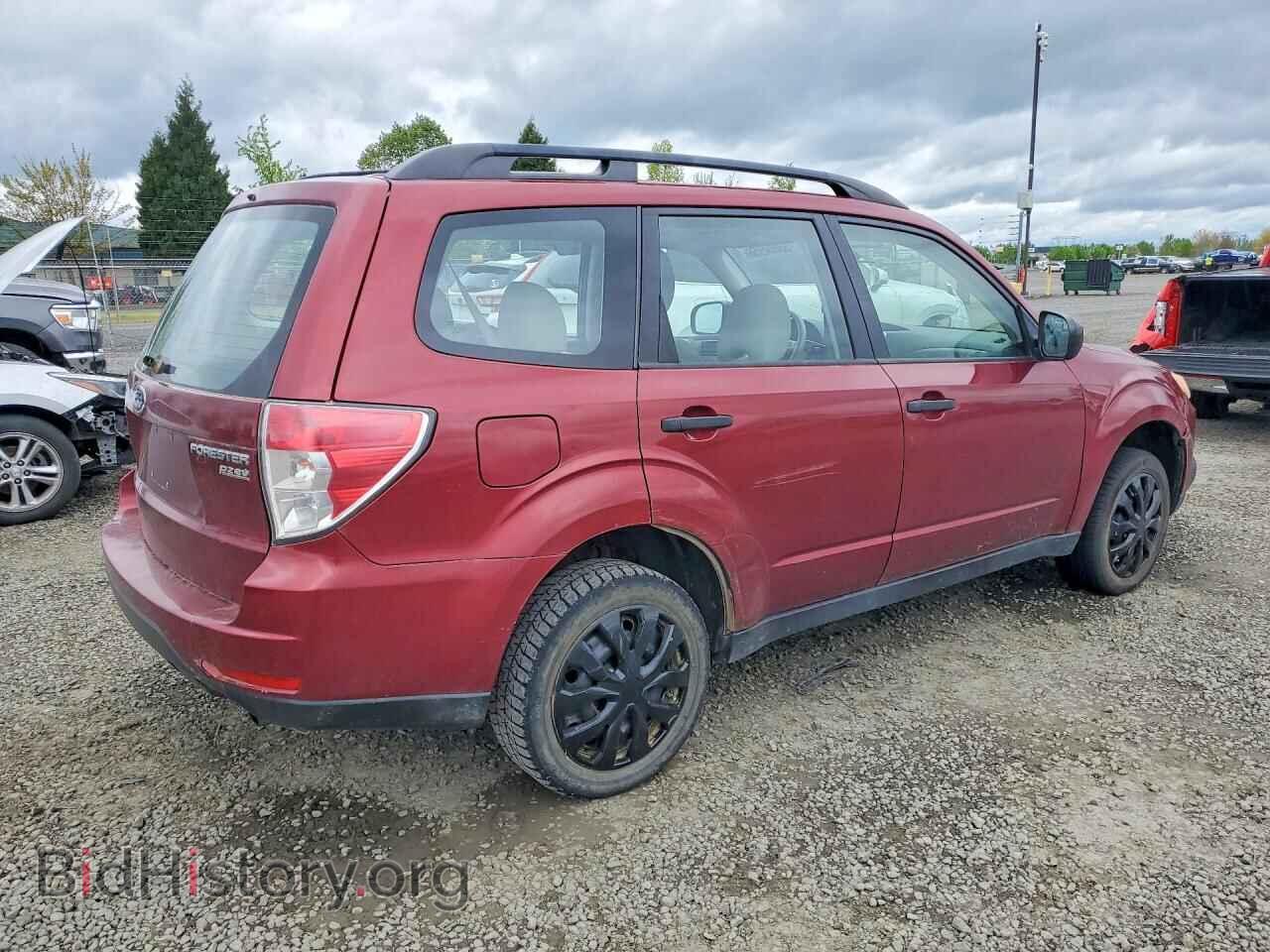 2011 SUBARU FORESTER - VIN: JF2SHABC2BH743988 - Фото 3